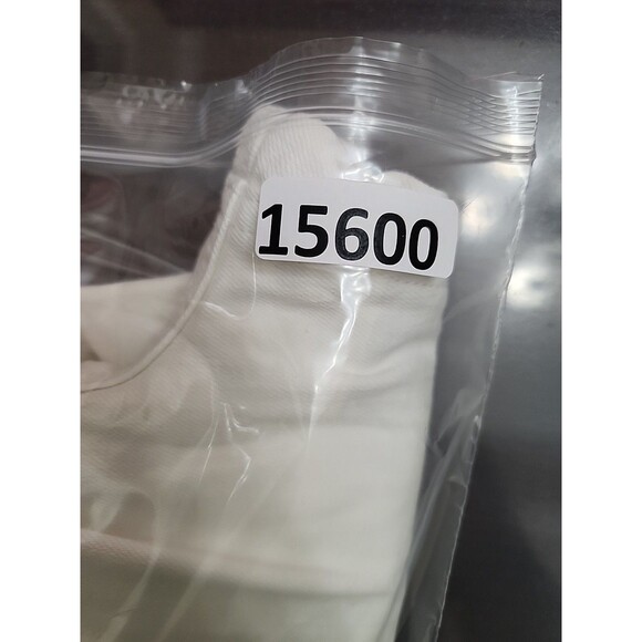 Old Navy WOW Bootcut Jeans Womens 16 White Stretch NEW - Picture 11 of 11